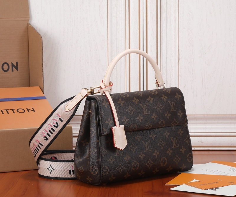 LV Top Handle Bags